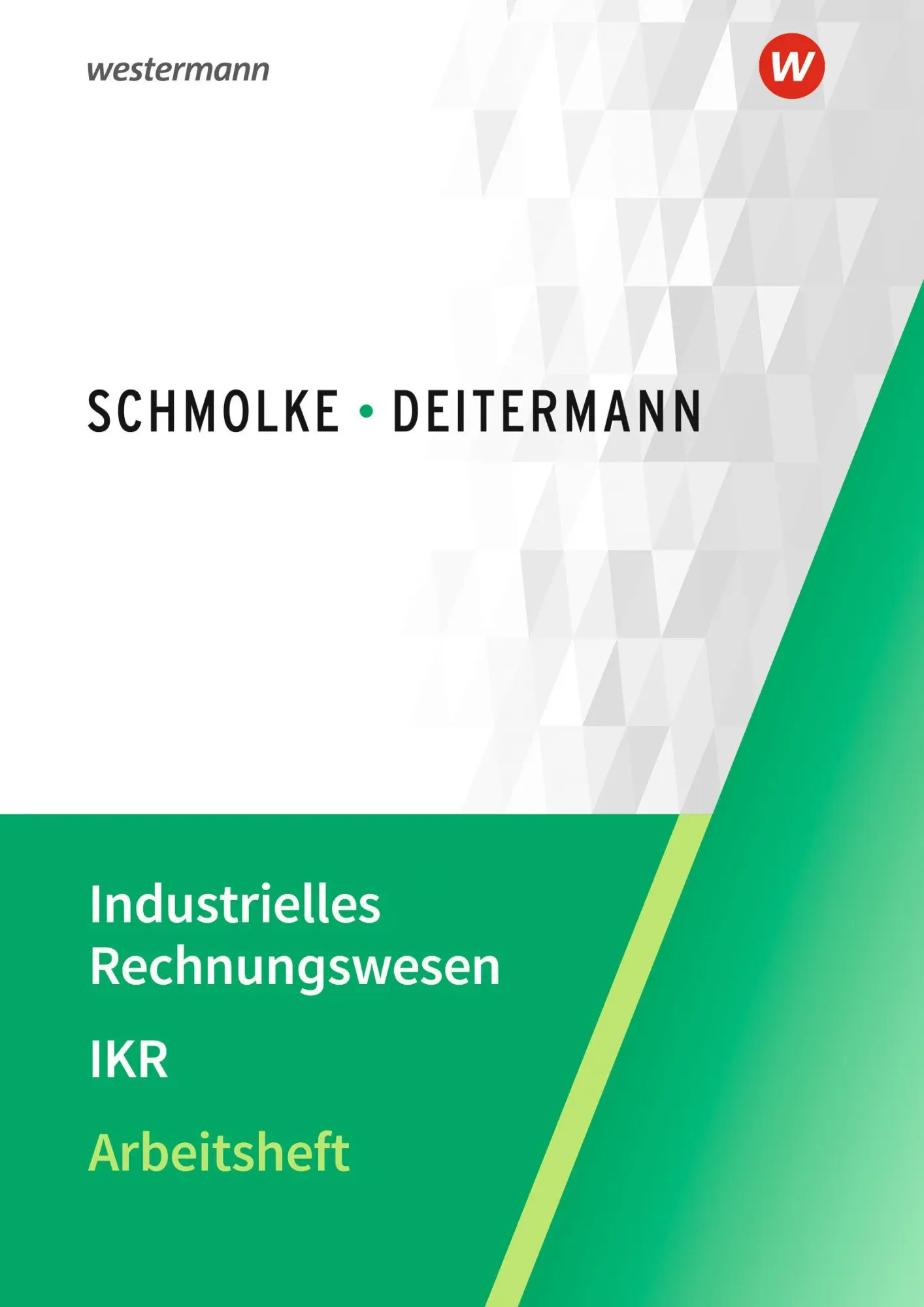Cover: 9783427143383 | Industrielles Rechnungswesen - IKR | Arbeitsheft | Flader (u. a.)