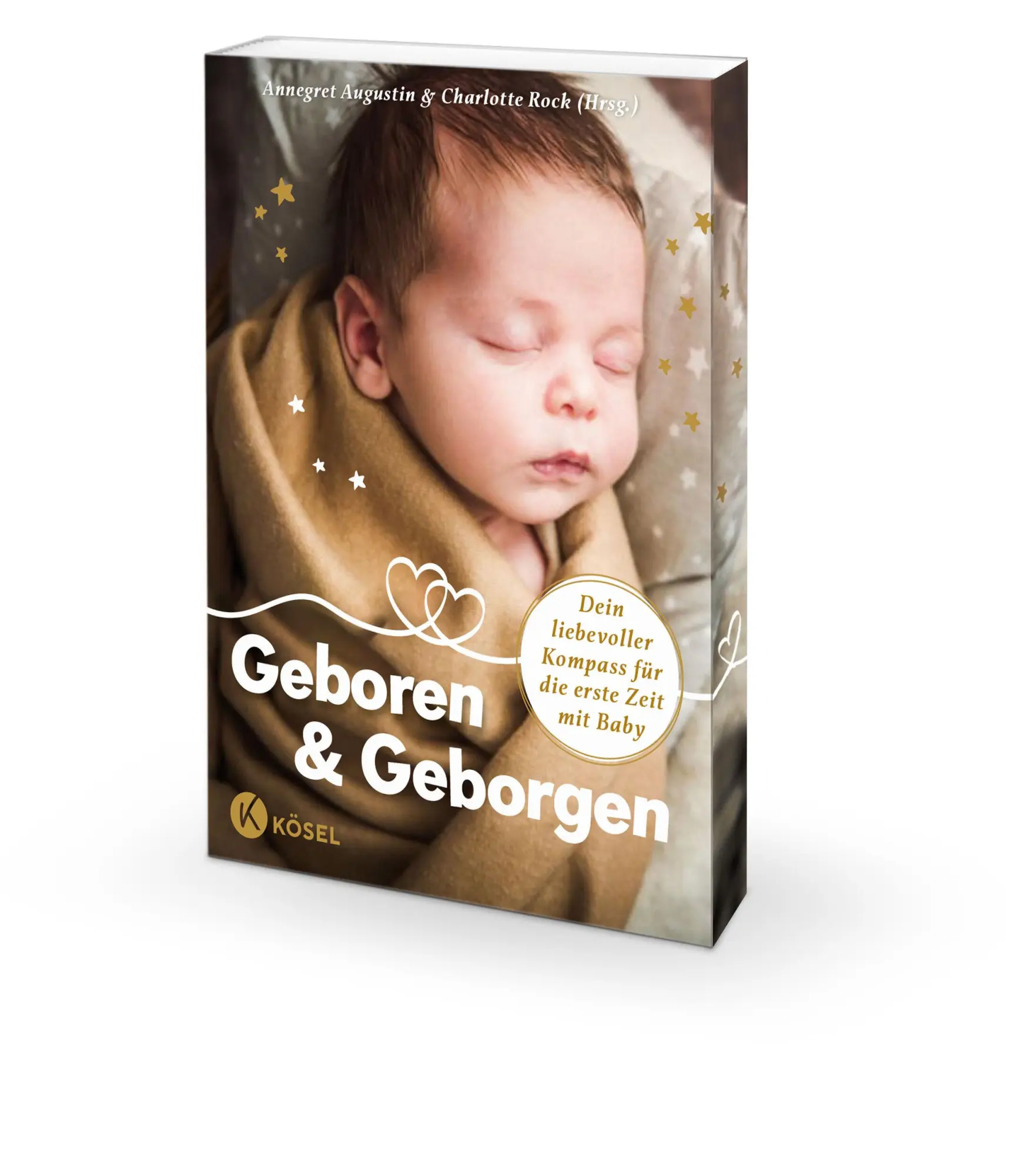 Bild: 9783466373383 | Geboren &amp; Geborgen | Yassamin-Sophia Boussaoud (u. a.) | Taschenbuch