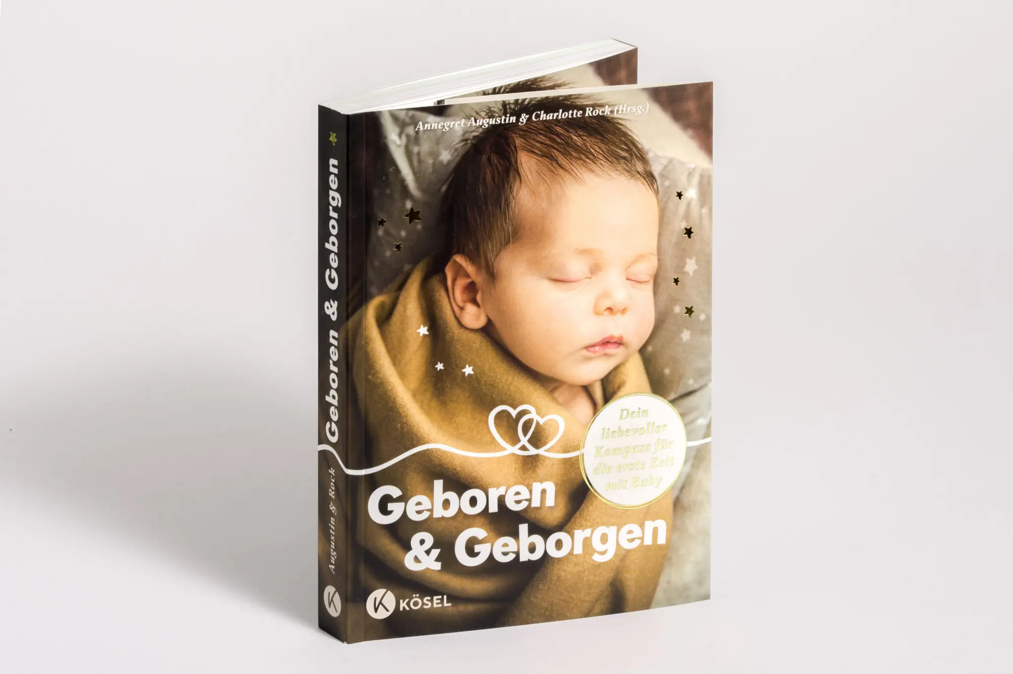 Bild: 9783466373383 | Geboren &amp; Geborgen | Yassamin-Sophia Boussaoud (u. a.) | Taschenbuch