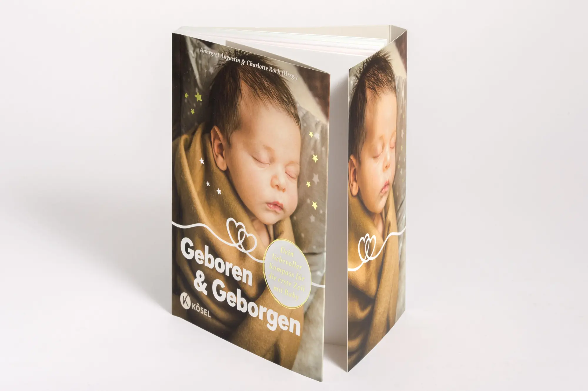 Bild: 9783466373383 | Geboren &amp; Geborgen | Yassamin-Sophia Boussaoud (u. a.) | Taschenbuch