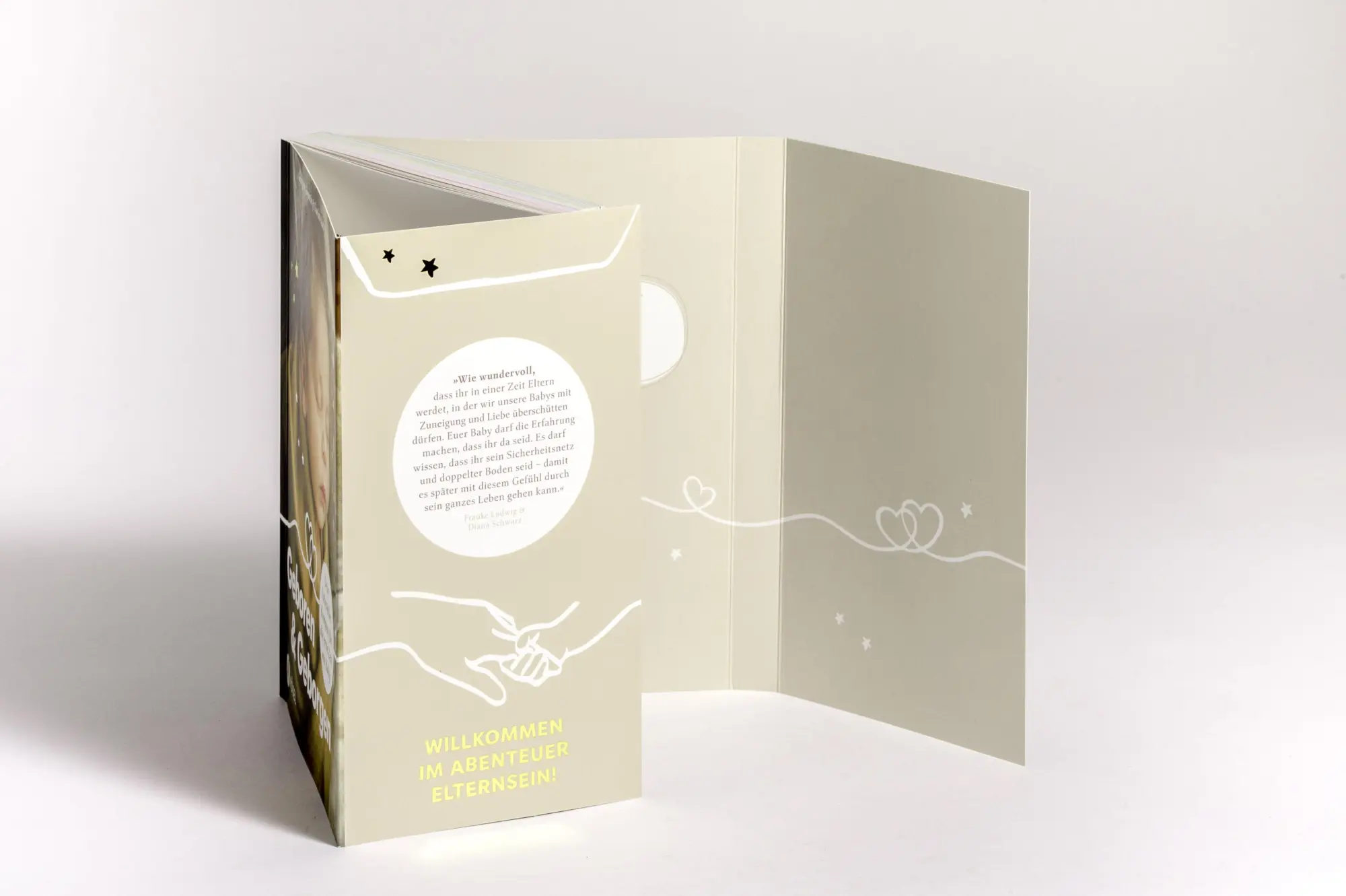 Bild: 9783466373383 | Geboren &amp; Geborgen | Yassamin-Sophia Boussaoud (u. a.) | Taschenbuch