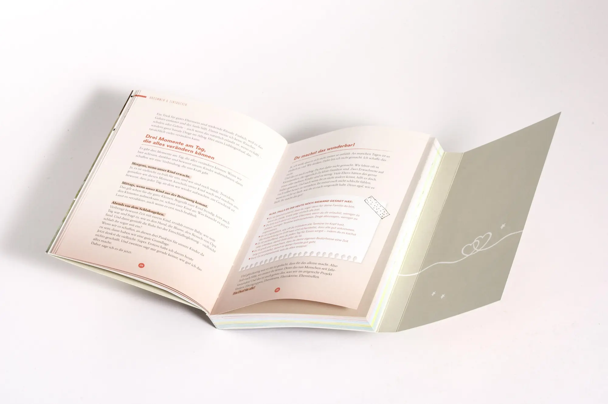 Bild: 9783466373383 | Geboren &amp; Geborgen | Yassamin-Sophia Boussaoud (u. a.) | Taschenbuch