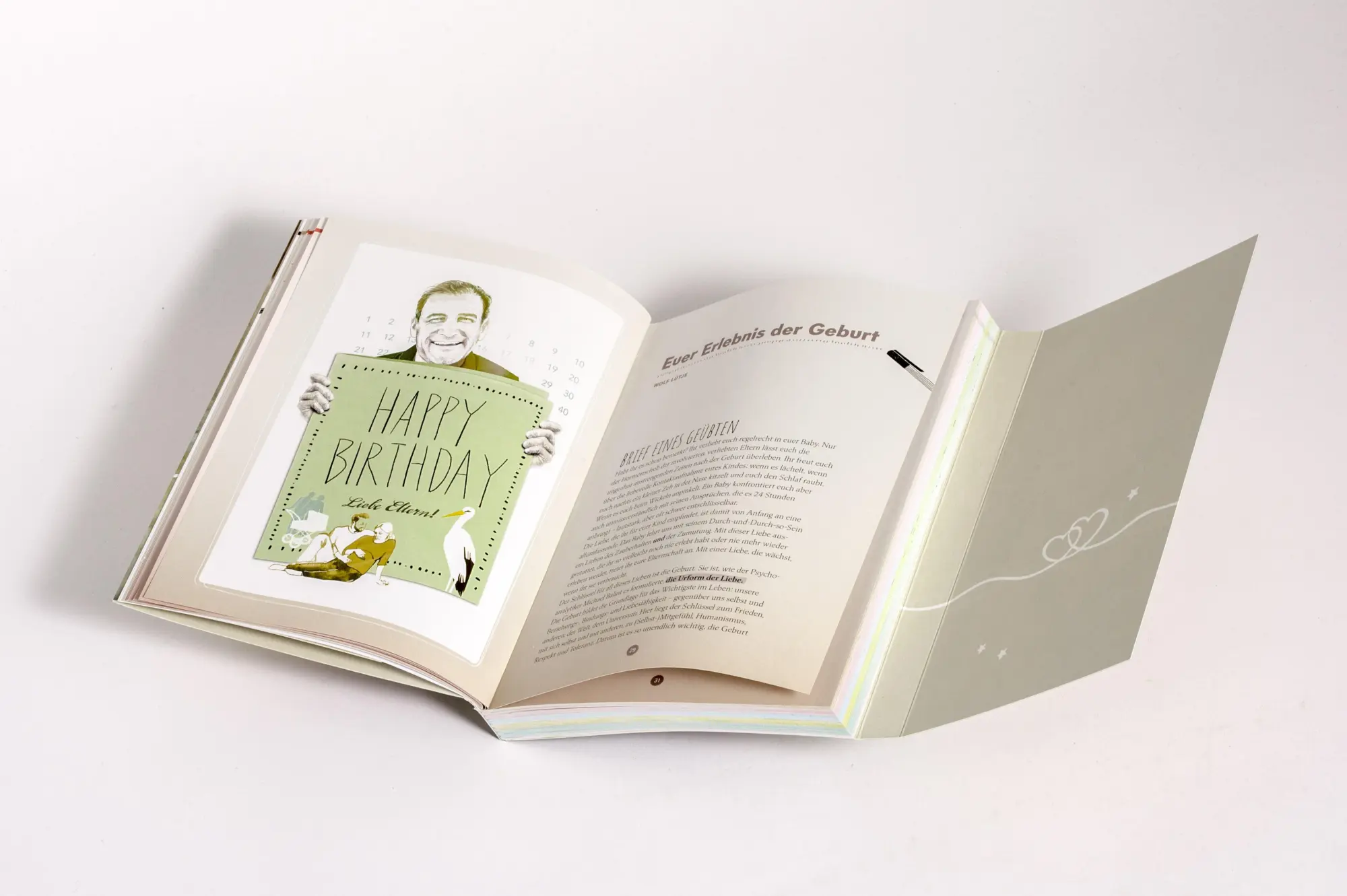 Bild: 9783466373383 | Geboren &amp; Geborgen | Yassamin-Sophia Boussaoud (u. a.) | Taschenbuch