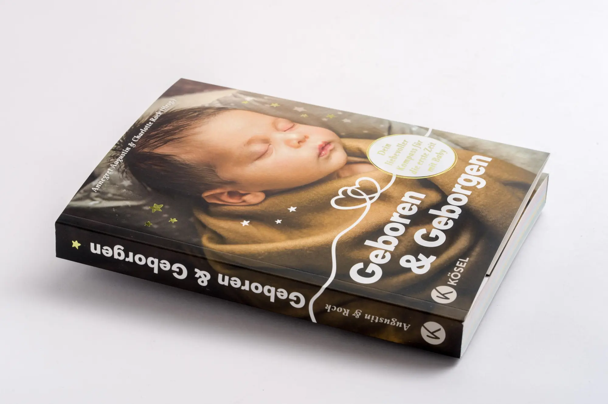 Bild: 9783466373383 | Geboren &amp; Geborgen | Yassamin-Sophia Boussaoud (u. a.) | Taschenbuch