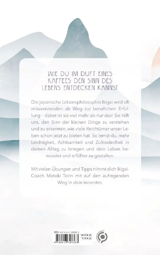 Bild: 9783517303383 | Ikigai: Das Geheimnis der kleinen Dinge | Klaus Motoki Tonn | Buch