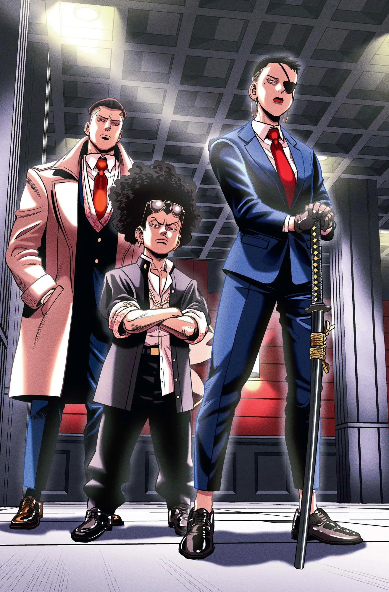 Bild: 9783689503383 | Space Punch 04 | Zd | Taschenbuch | 208 S. | Deutsch | 2026