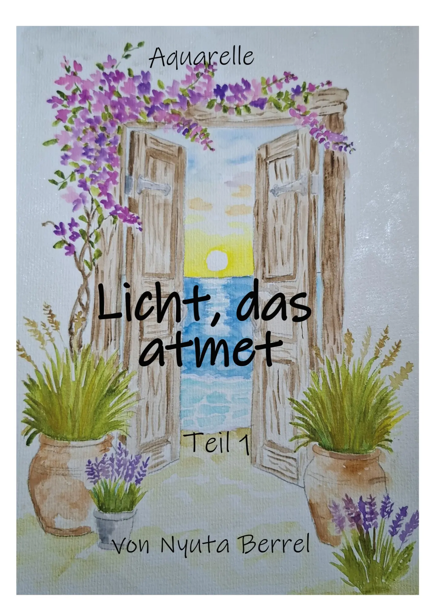 Cover: 9783696363383 | Licht, das atmet | Nyuta Berrel | Taschenbuch | Licht, das atmet