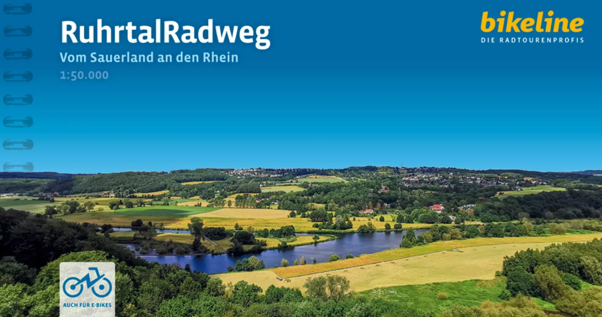 Cover: 9783711103383 | RuhrtalRadweg | Esterbauer Verlag | Taschenbuch | 100 S. | Deutsch