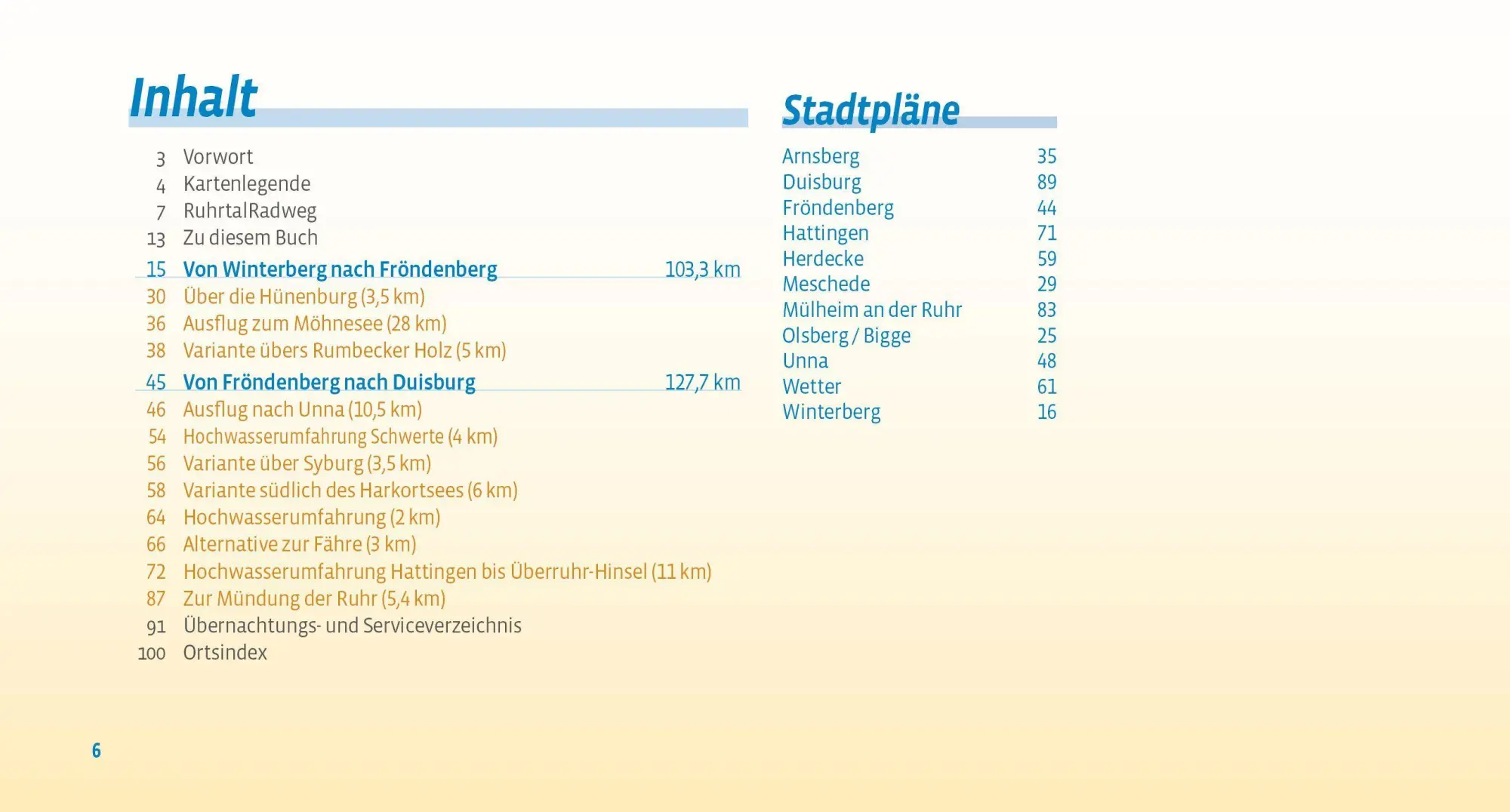 Bild: 9783711103383 | RuhrtalRadweg | Esterbauer Verlag | Taschenbuch | 100 S. | Deutsch