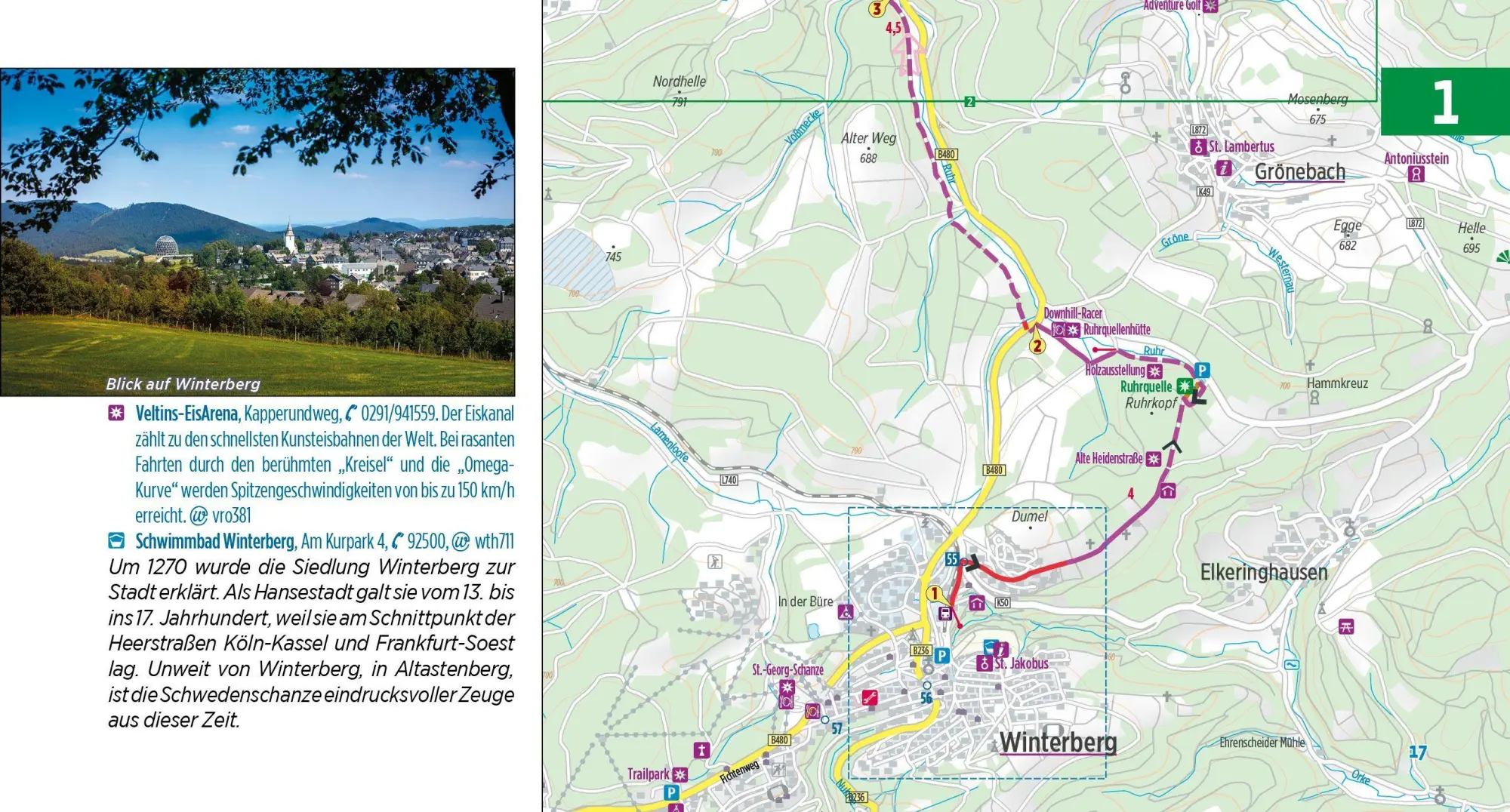 Bild: 9783711103383 | RuhrtalRadweg | Esterbauer Verlag | Taschenbuch | 100 S. | Deutsch