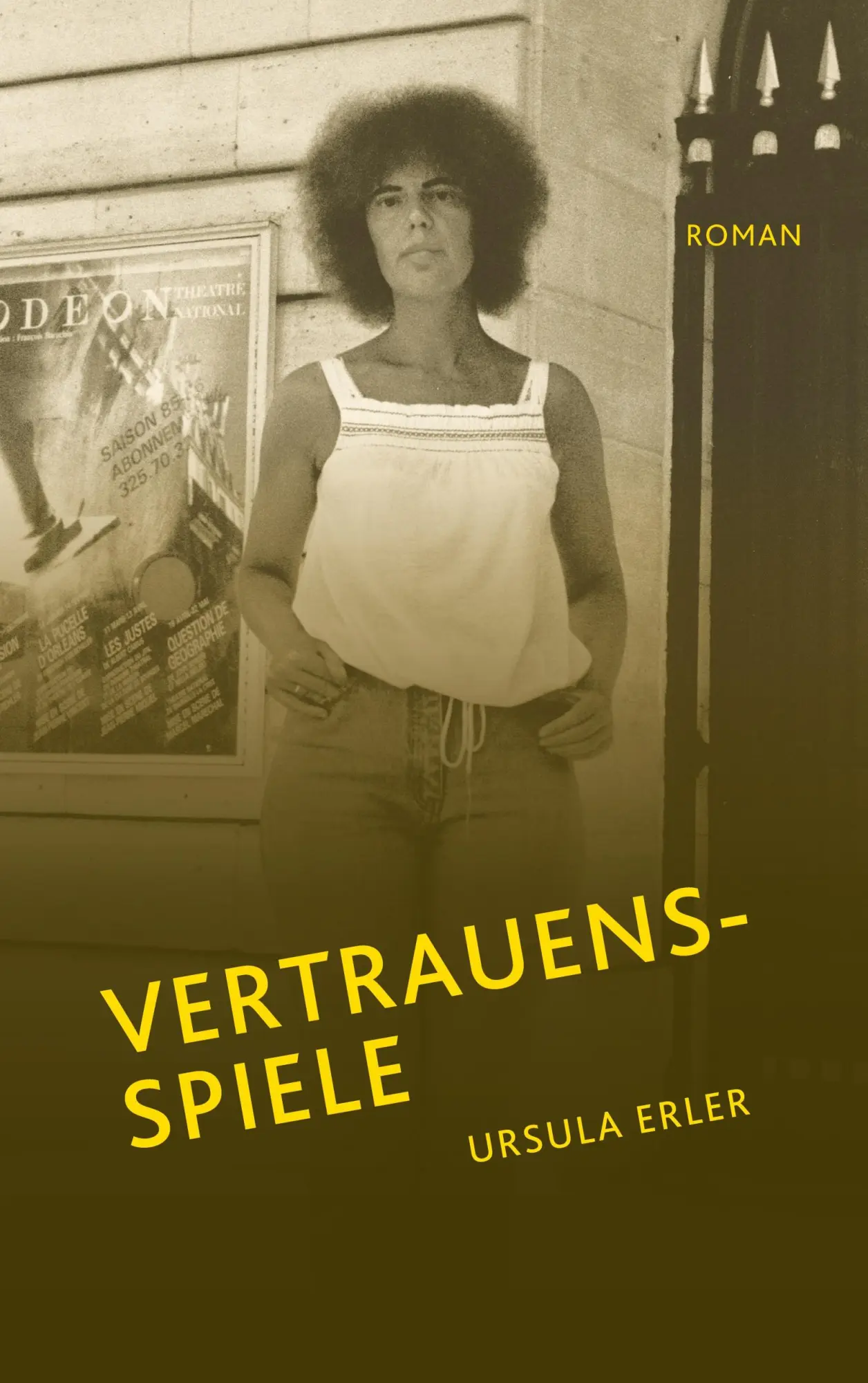 Cover: 9783739233383 | Vertrauensspiele | Ursula Erler | Taschenbuch | 140 S. | Deutsch
