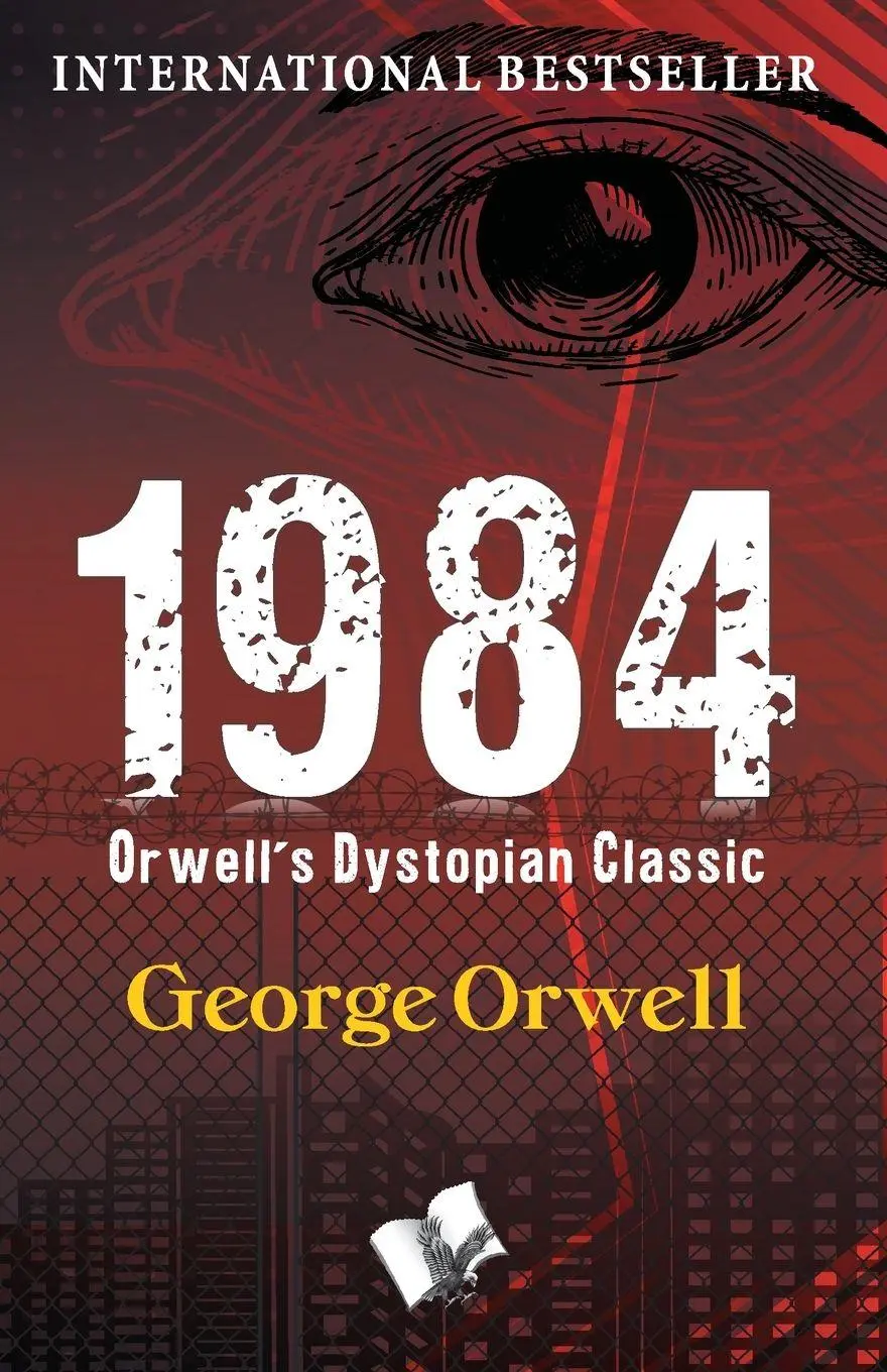 Cover: 9789357943383 | 1984 | George Orwell | Taschenbuch | Kartoniert / Broschiert | 2022