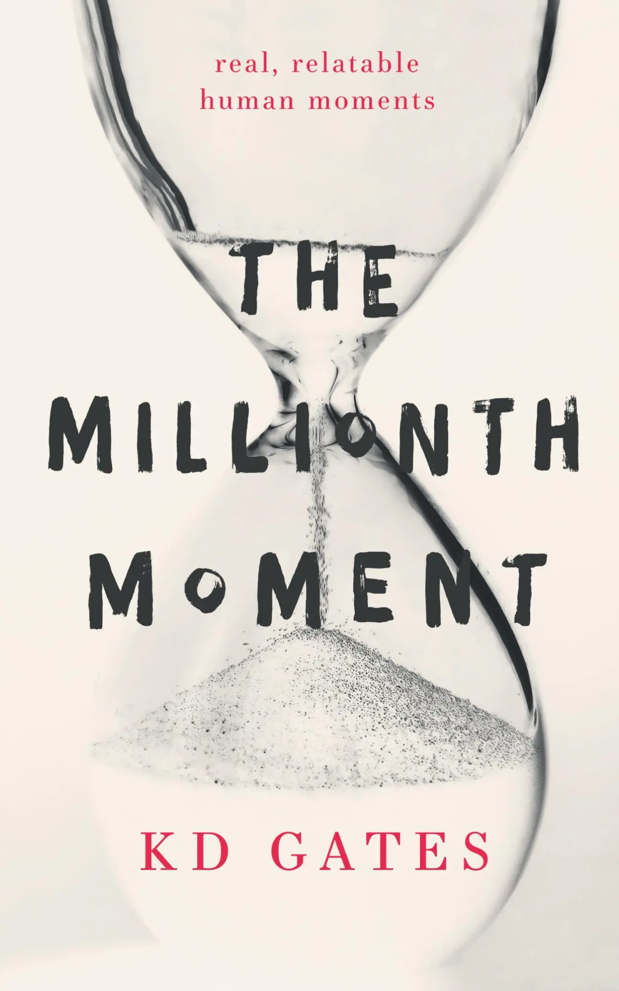 Cover: 9798985243383 | The Millionth Moment | Kd Gates | Taschenbuch | Englisch | 2023