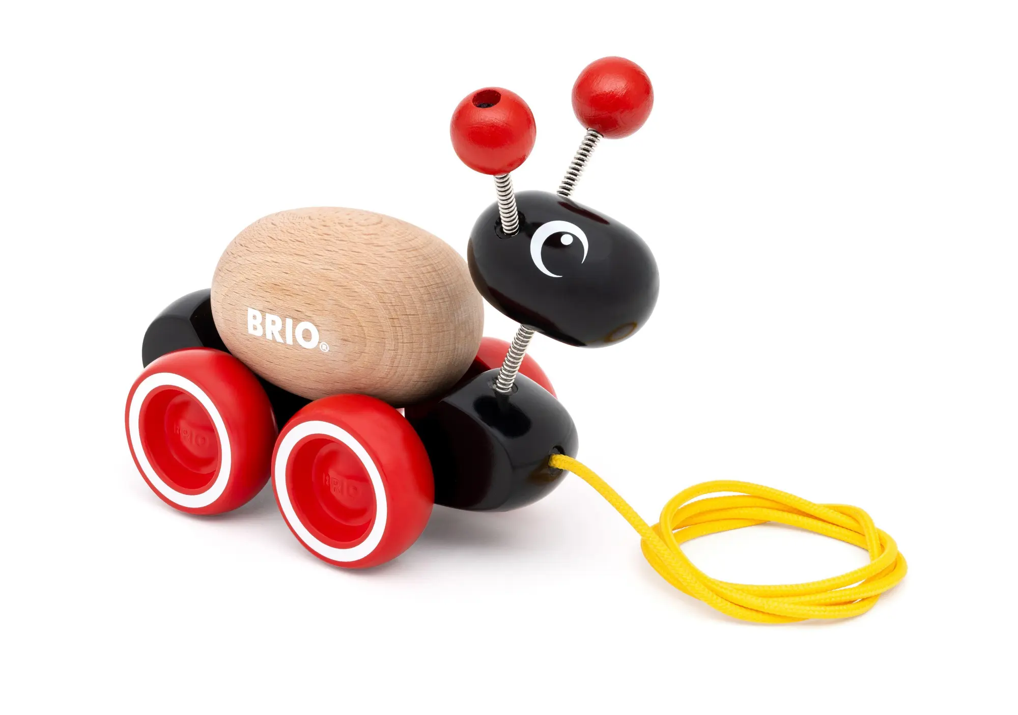 Cover: 7312350303483 | BRIO Infant/ Toddler - Nachzieh-Ameise | Spiel | Infant/ Toddler