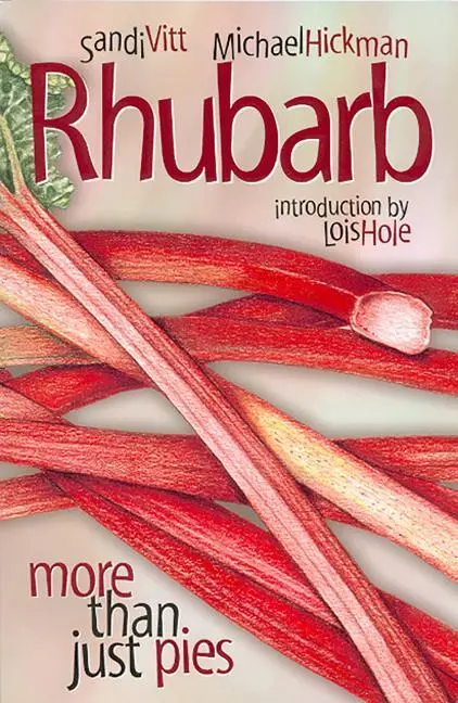 Cover: 9780888643483 | Rhubarb | More Than Just Pies | Michael Hickman (u. a.) | Taschenbuch