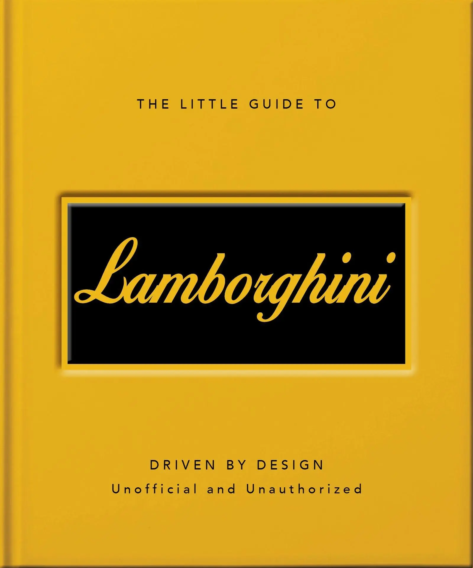 Cover: 9781035433483 | The Little Guide to Lamborghini | Oh | Buch | Englisch | 2026
