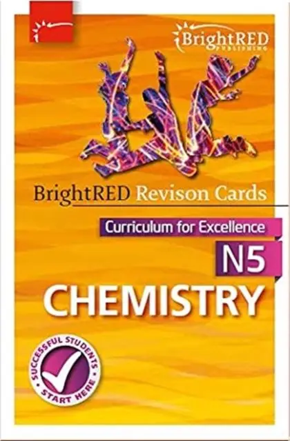 Cover: 9781849483483 | National 5 Chemistry Revision Cards | Bright Red Publishing | Buch