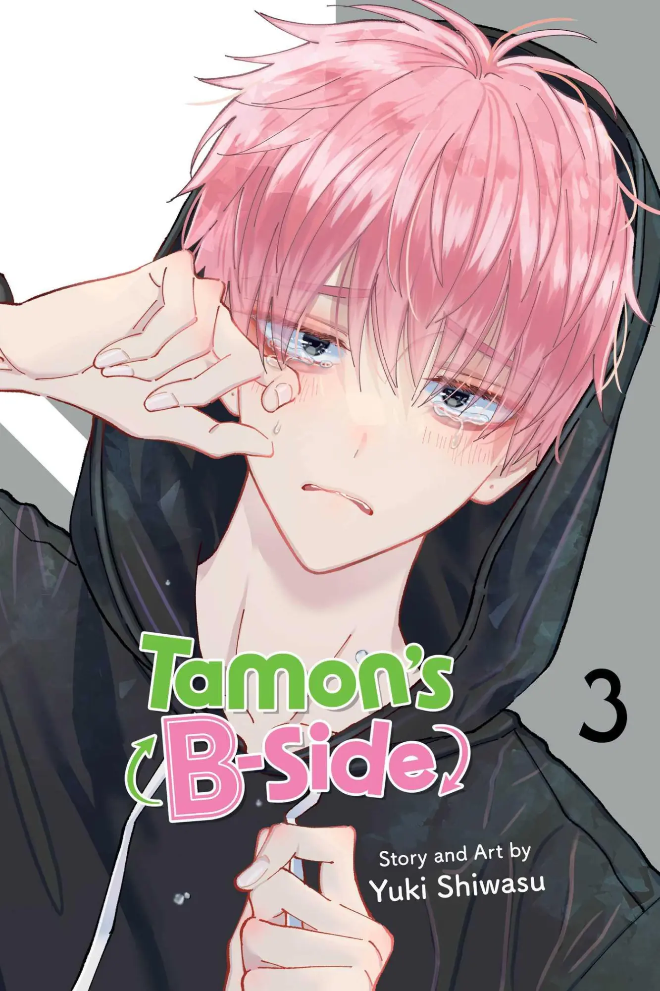 Cover: 9781974743483 | Tamon's B-Side, Vol. 3 | Yuki Shiwasu | Taschenbuch | Tamon's B-Side