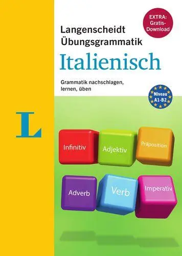 Cover: 9783125633483 | Langenscheidt Übungsgrammatik Italienisch | Redaktion Langenscheidt