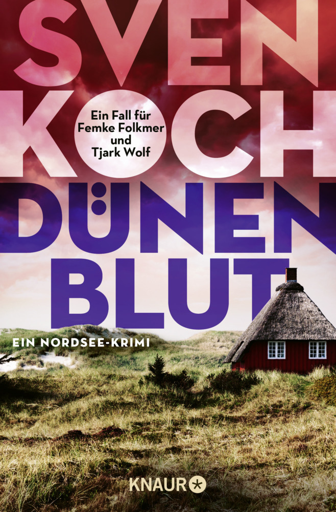 Cover: 9783426523483 | Dünenblut | Sven Koch | Taschenbuch | 352 S. | Deutsch | 2019