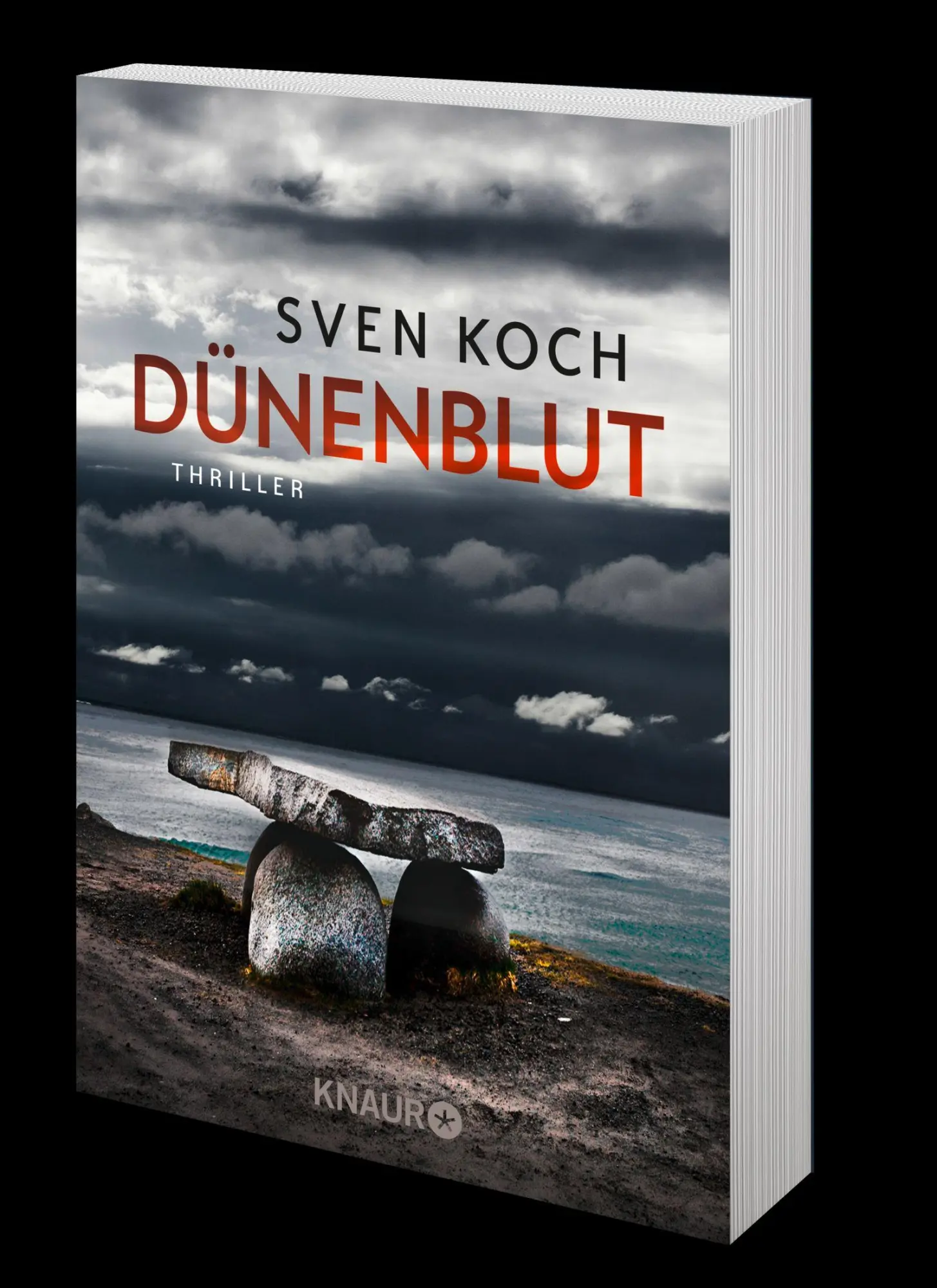 Bild: 9783426523483 | Dünenblut | Thriller | Sven Koch | Taschenbuch | 352 S. | Deutsch
