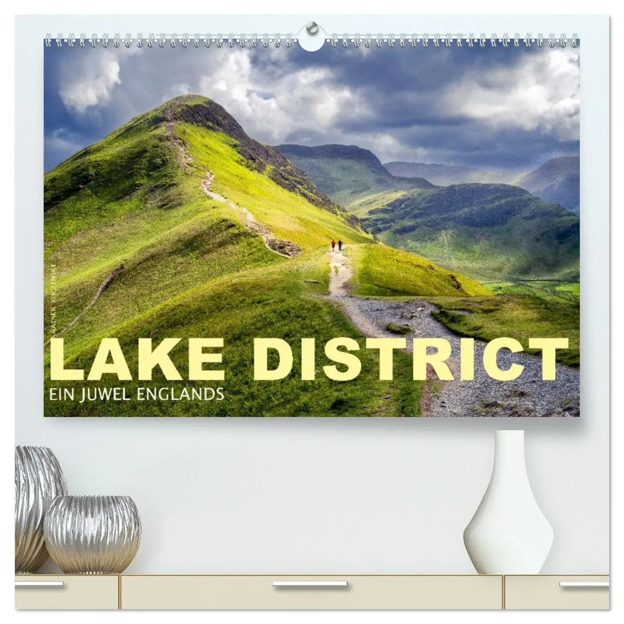 Cover: 9783457383483 | Lake District - Ein Juwel Englands (hochwertiger Premium...