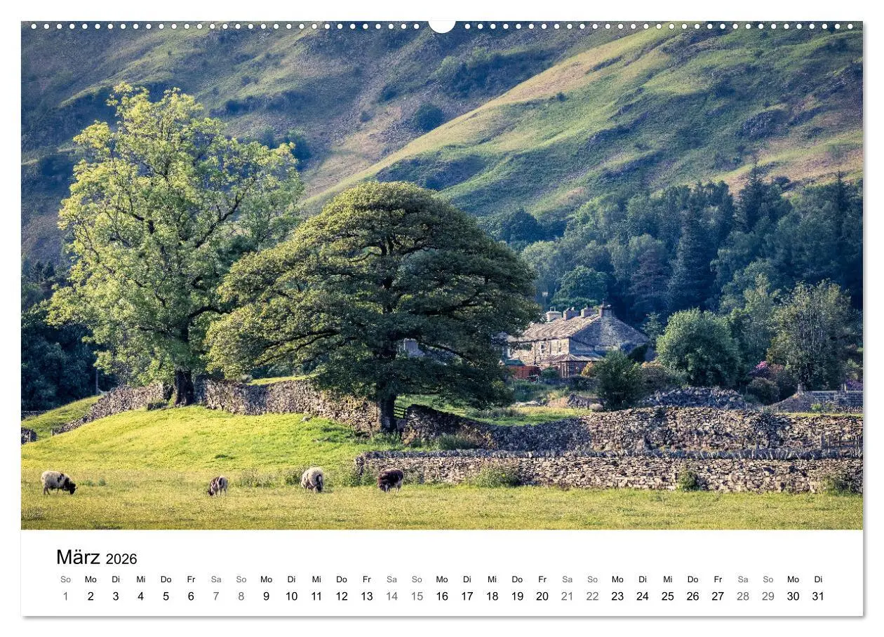 Bild: 9783457383483 | Lake District - Ein Juwel Englands (hochwertiger Premium...