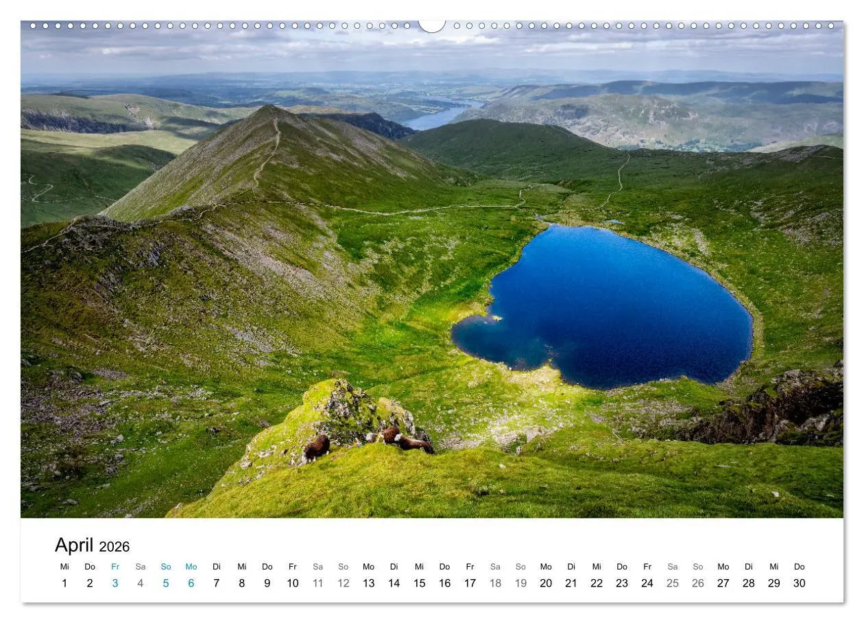 Bild: 9783457383483 | Lake District - Ein Juwel Englands (hochwertiger Premium...
