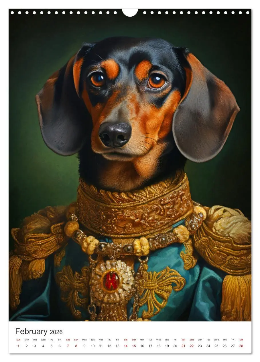 Bild: 9783516543483 | Animal Art - A collection of Renaissance paintings with animal...