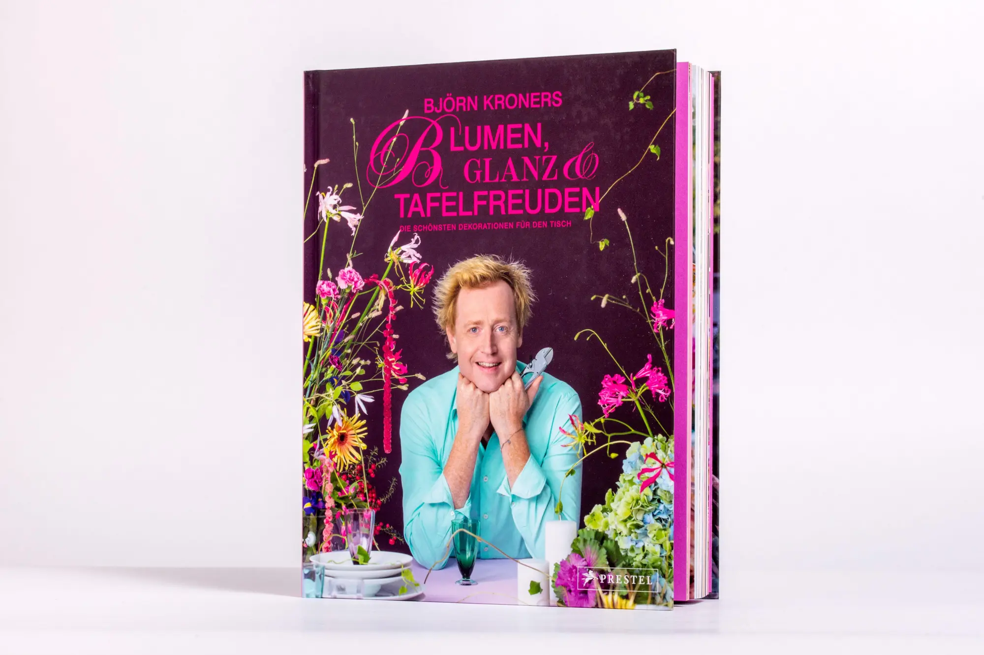 Bild: 9783791393483 | Blumen, Glanz und Tafelfreuden | Björn Kroner (u. a.) | Buch | 208 S.