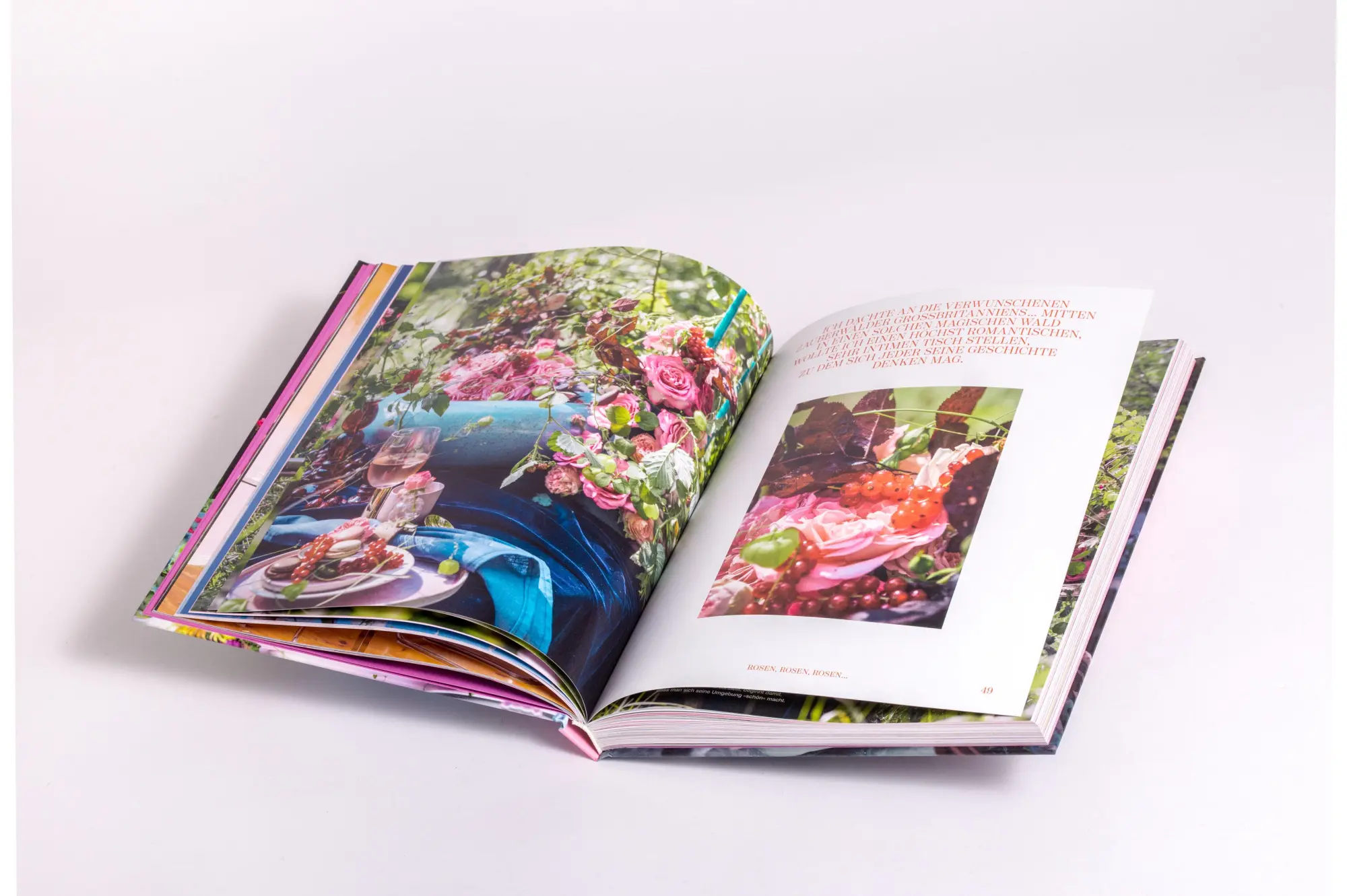 Bild: 9783791393483 | Blumen, Glanz und Tafelfreuden | Björn Kroner (u. a.) | Buch | 208 S.