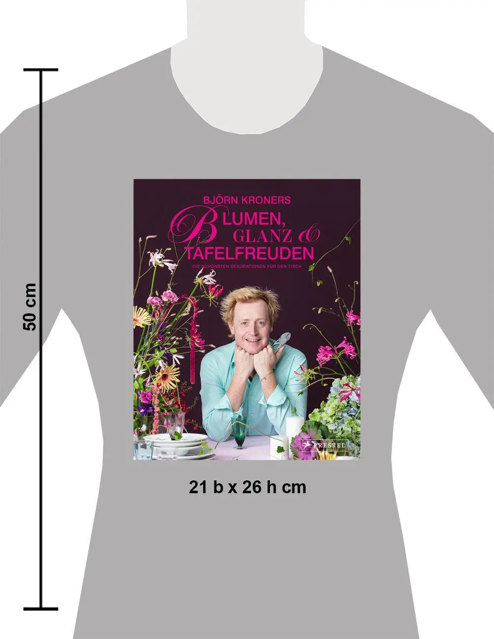 Bild: 9783791393483 | Blumen, Glanz und Tafelfreuden | Björn Kroner (u. a.) | Buch | 208 S.