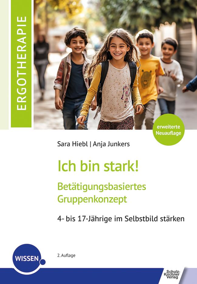Cover: 9783824813483 | Ich bin stark! | Sara Hiebl (u. a.) | Taschenbuch | 204 S. | Deutsch