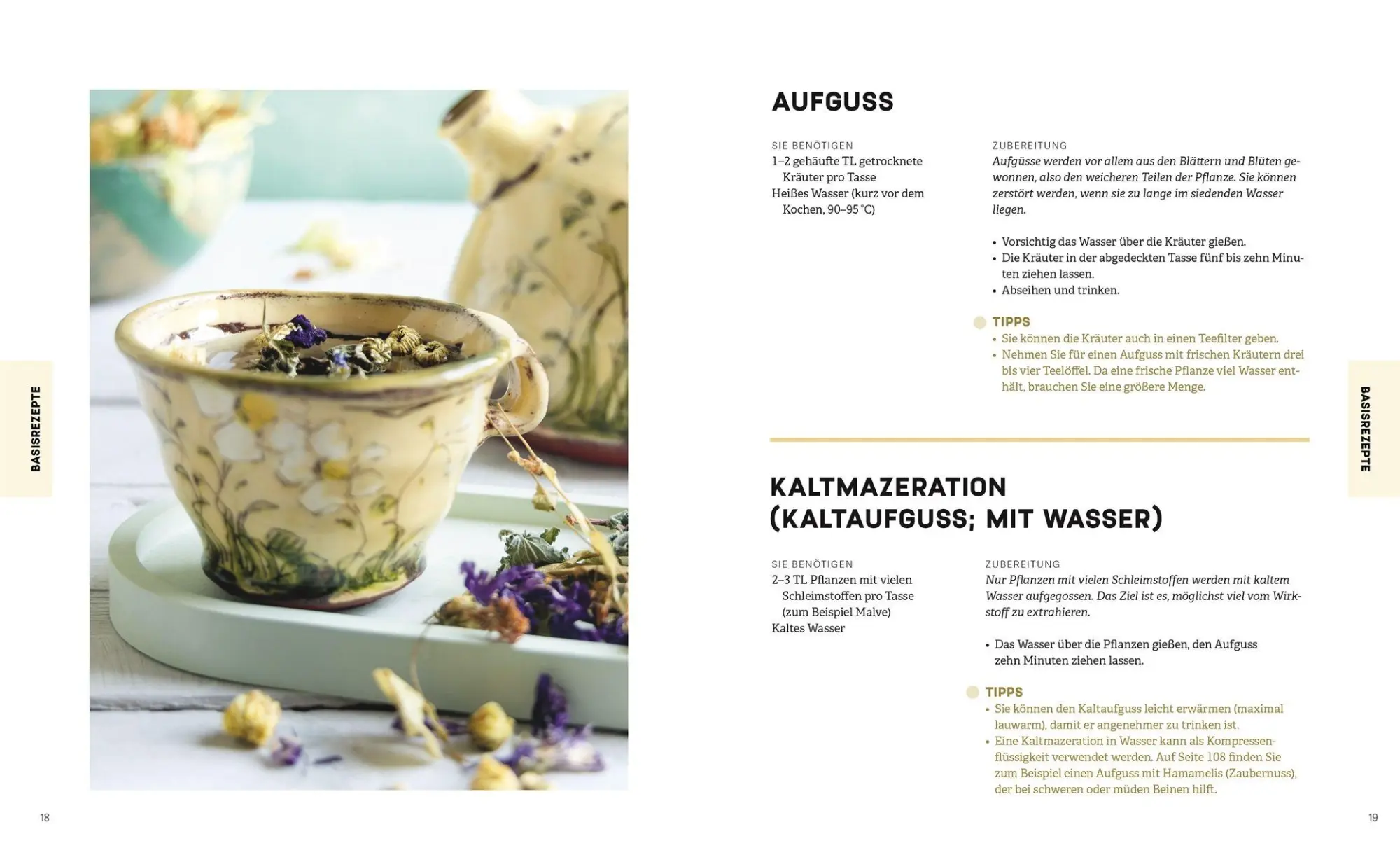 Bild: 9783831053483 | Das kleine Handbuch der Kräuterapotheke | Martine van Huffel | Buch