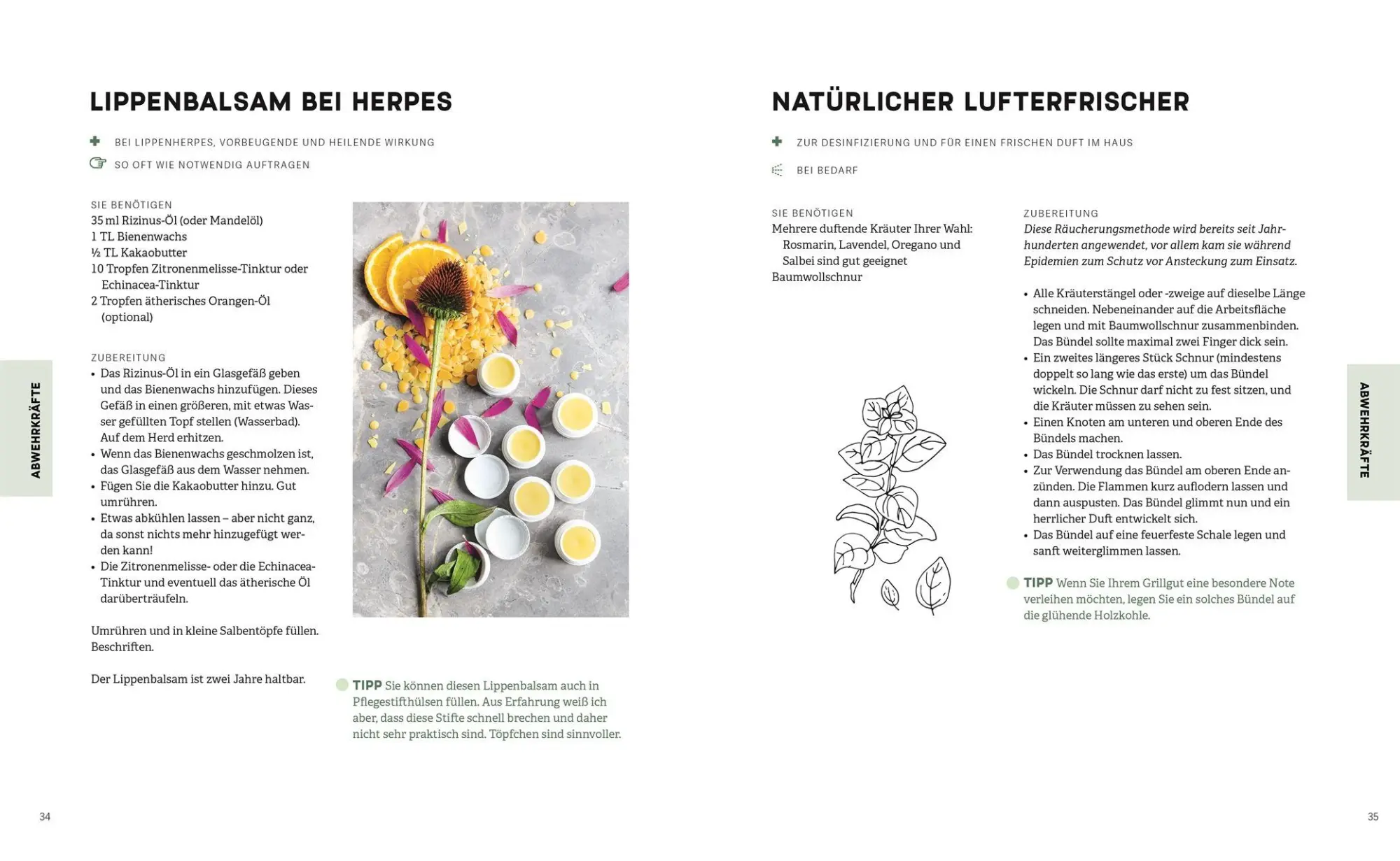 Bild: 9783831053483 | Das kleine Handbuch der Kräuterapotheke | Martine van Huffel | Buch
