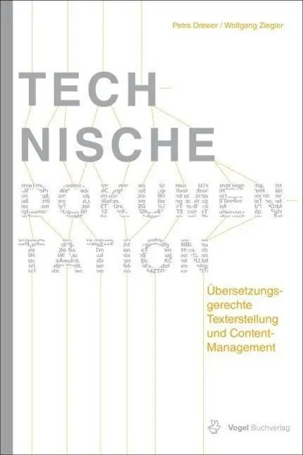 Cover: 9783834333483 | Technische Dokumentation | Petra Drewer (u. a.) | Buch | 528 S. | 2014