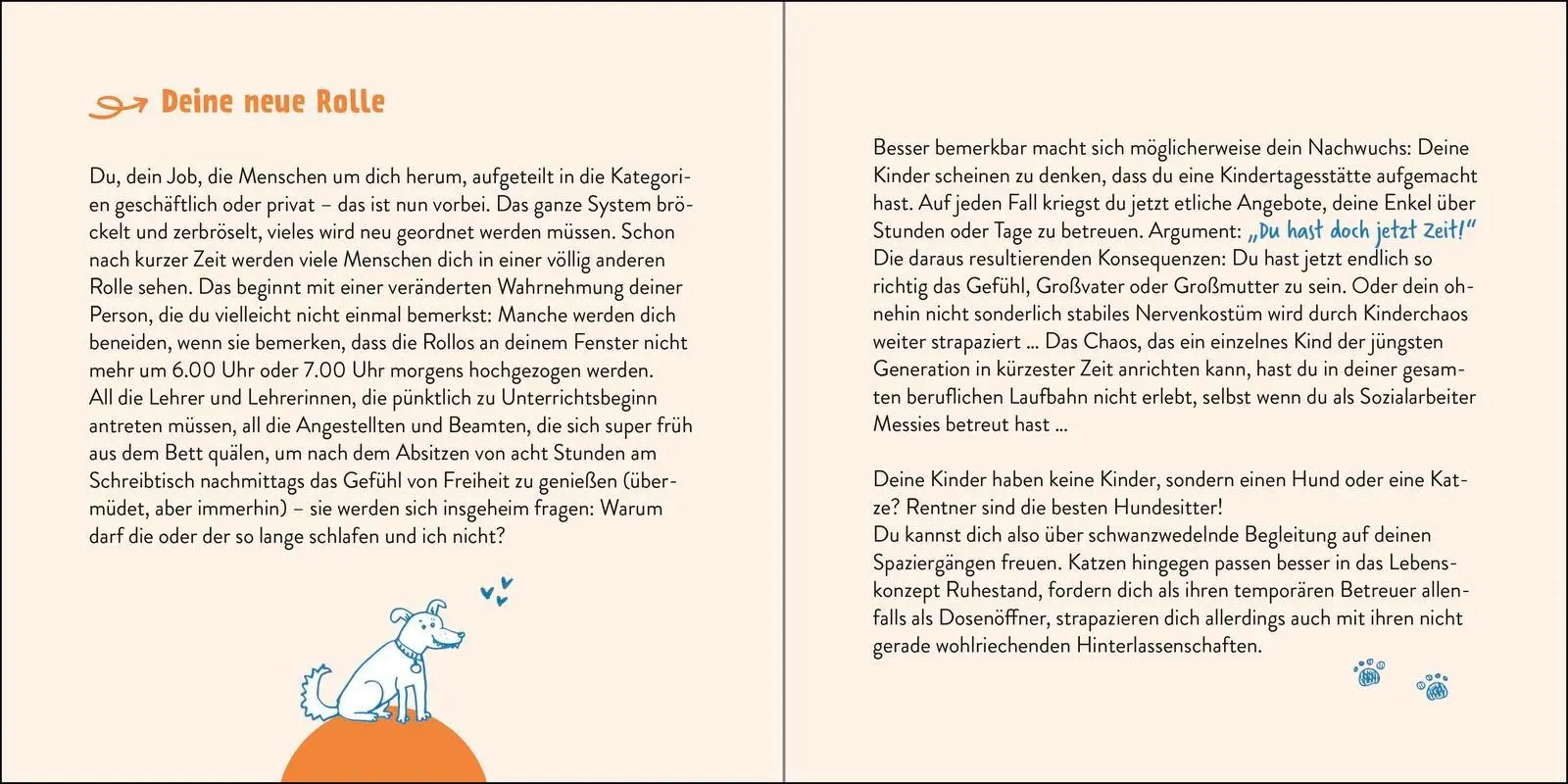 Bild: 9783848503483 | Ruhestand ist ein Vollzeitjob | Norbert Golluch | Buch | 64 S. | 2025