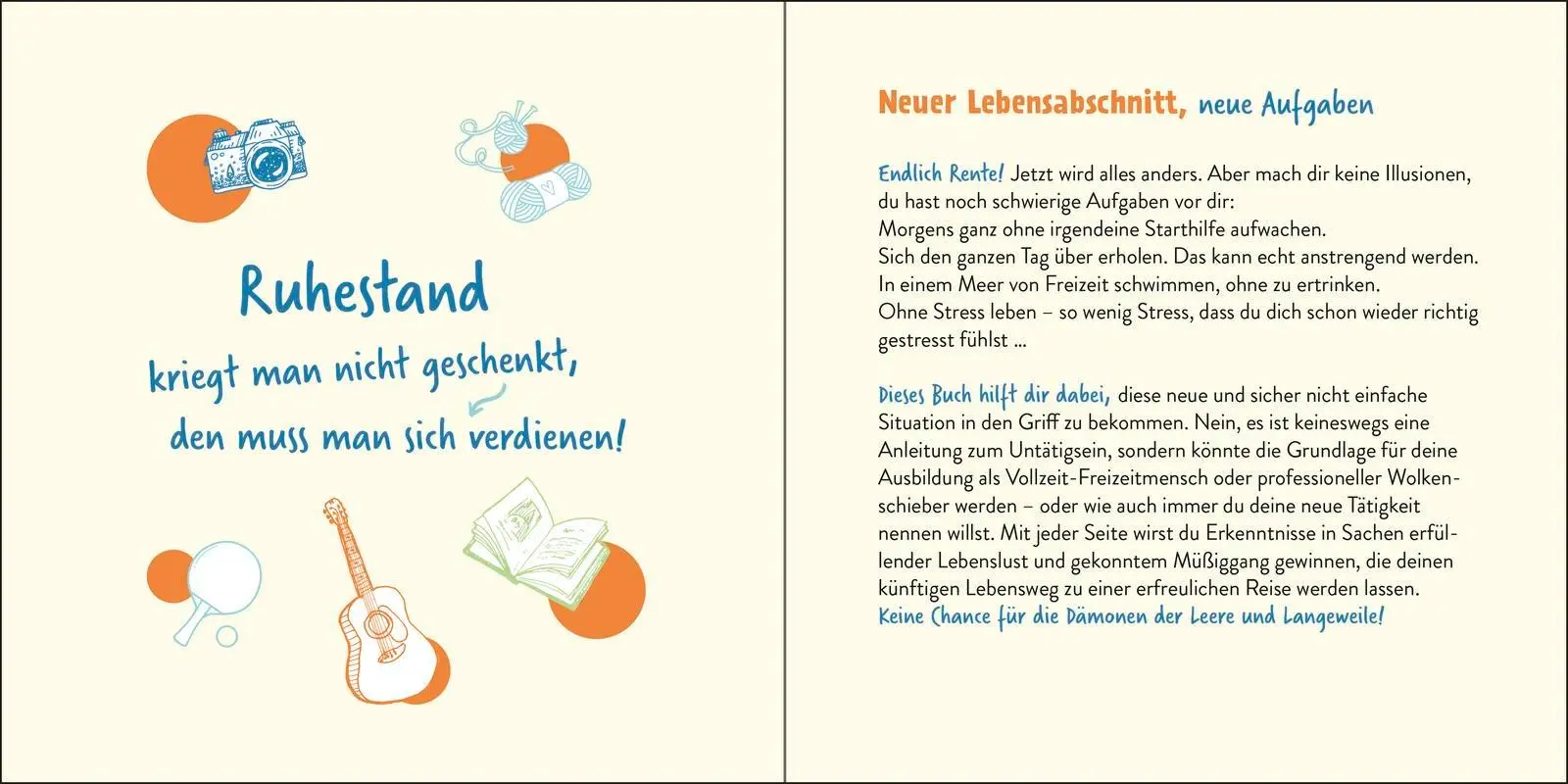 Bild: 9783848503483 | Ruhestand ist ein Vollzeitjob | Norbert Golluch | Buch | 64 S. | 2025