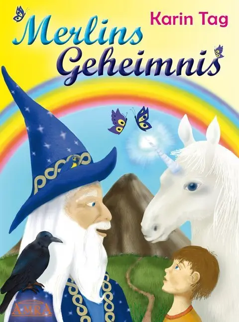 Cover: 9783939373483 | Merlins Geheimnis | Karin Tag | Buch | 96 S. | Deutsch | 2012