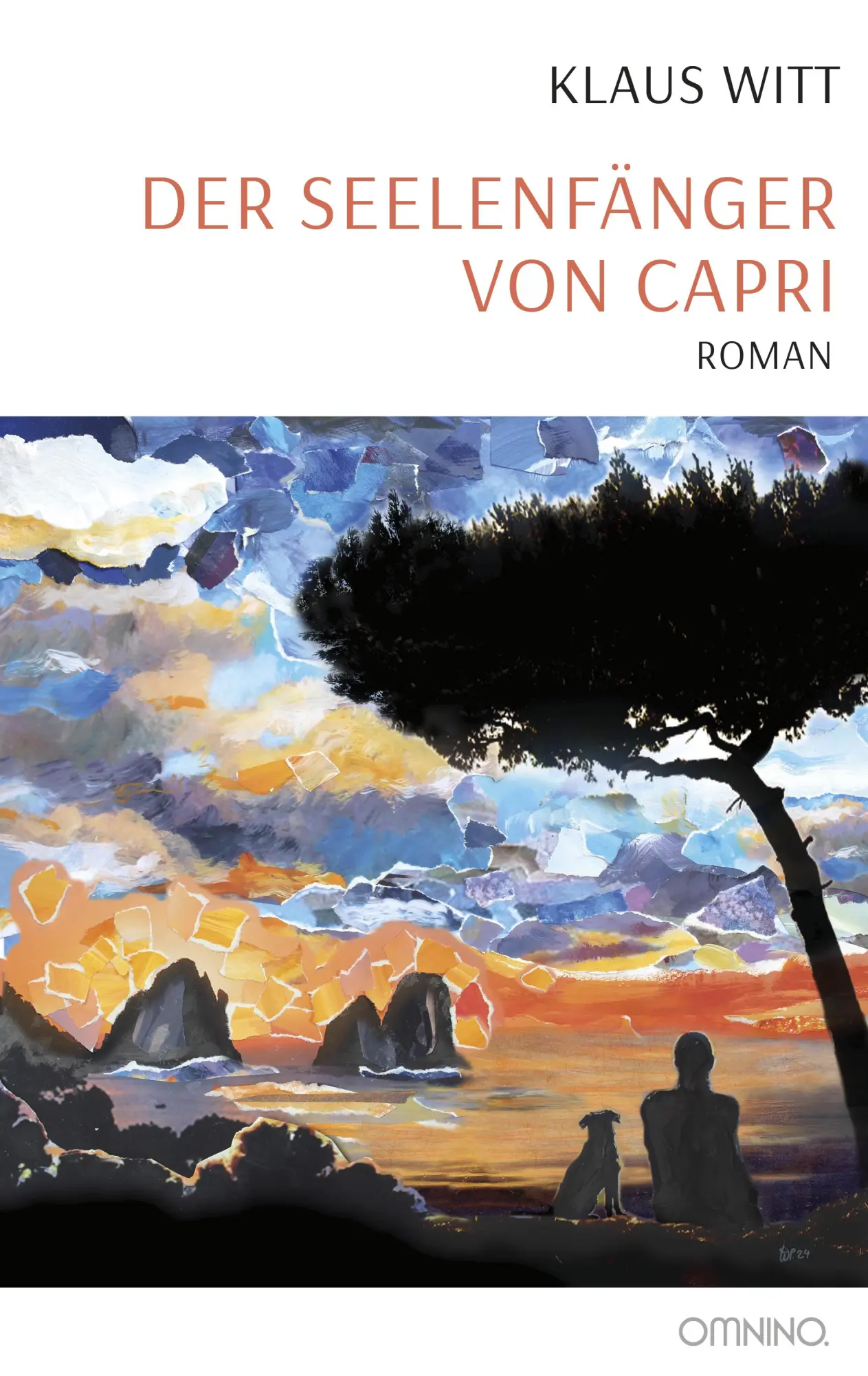 Cover: 9783958943483 | Der Seelenfänger von Capri | Roman | Klaus Witt | Taschenbuch | 312 S.