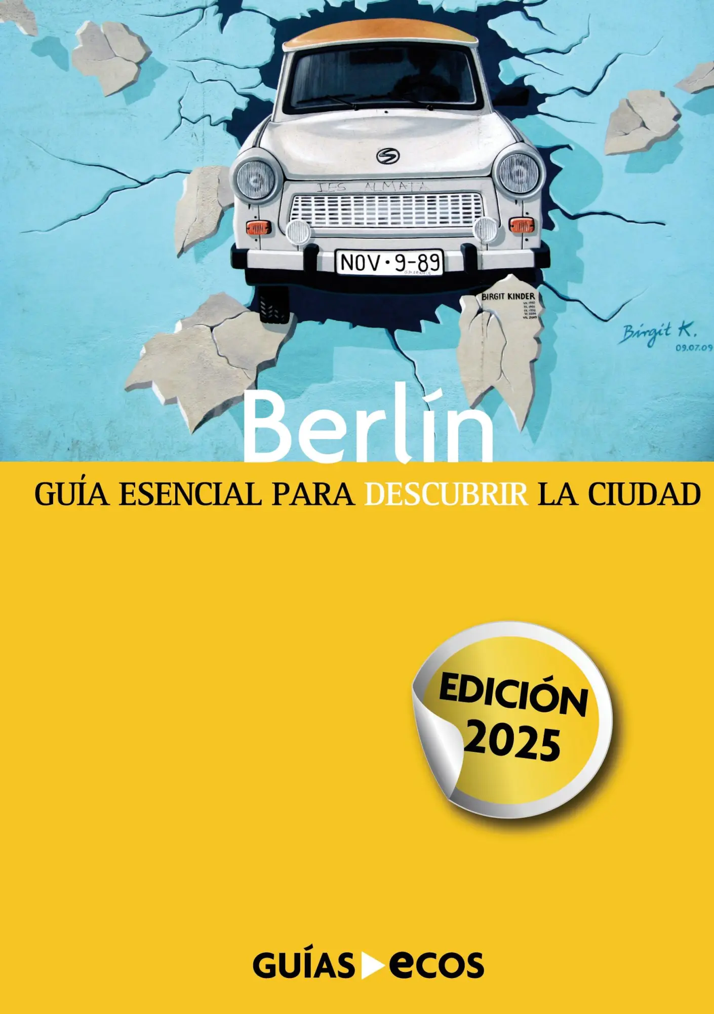 Cover: 9788419713483 | Berlín | Edición 2025 | Angelika König | Taschenbuch | Spanisch | 2025