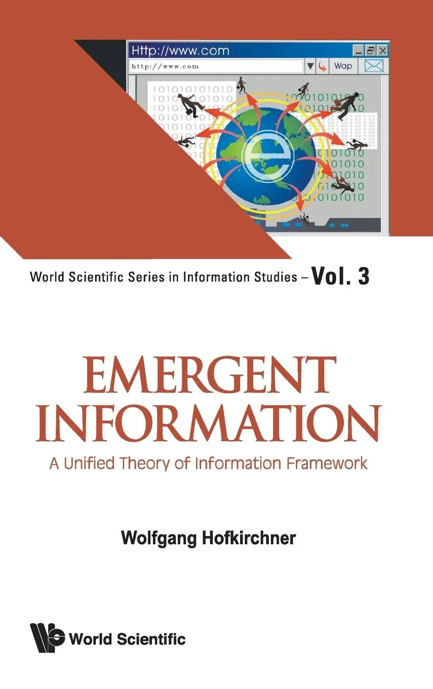 Cover: 9789814313483 | EMERGENT INFORMATION (V3) | Wolfgang Hofkirchner | Buch | Gebunden