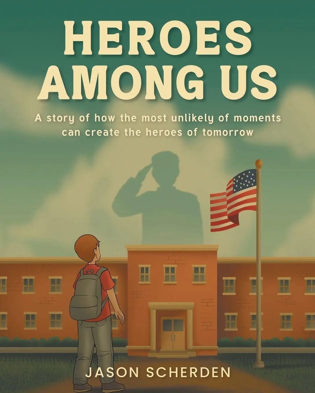 Cover: 9798896753483 | Heroes Among Us | Jason Scherden | Taschenbuch | Englisch | 2026