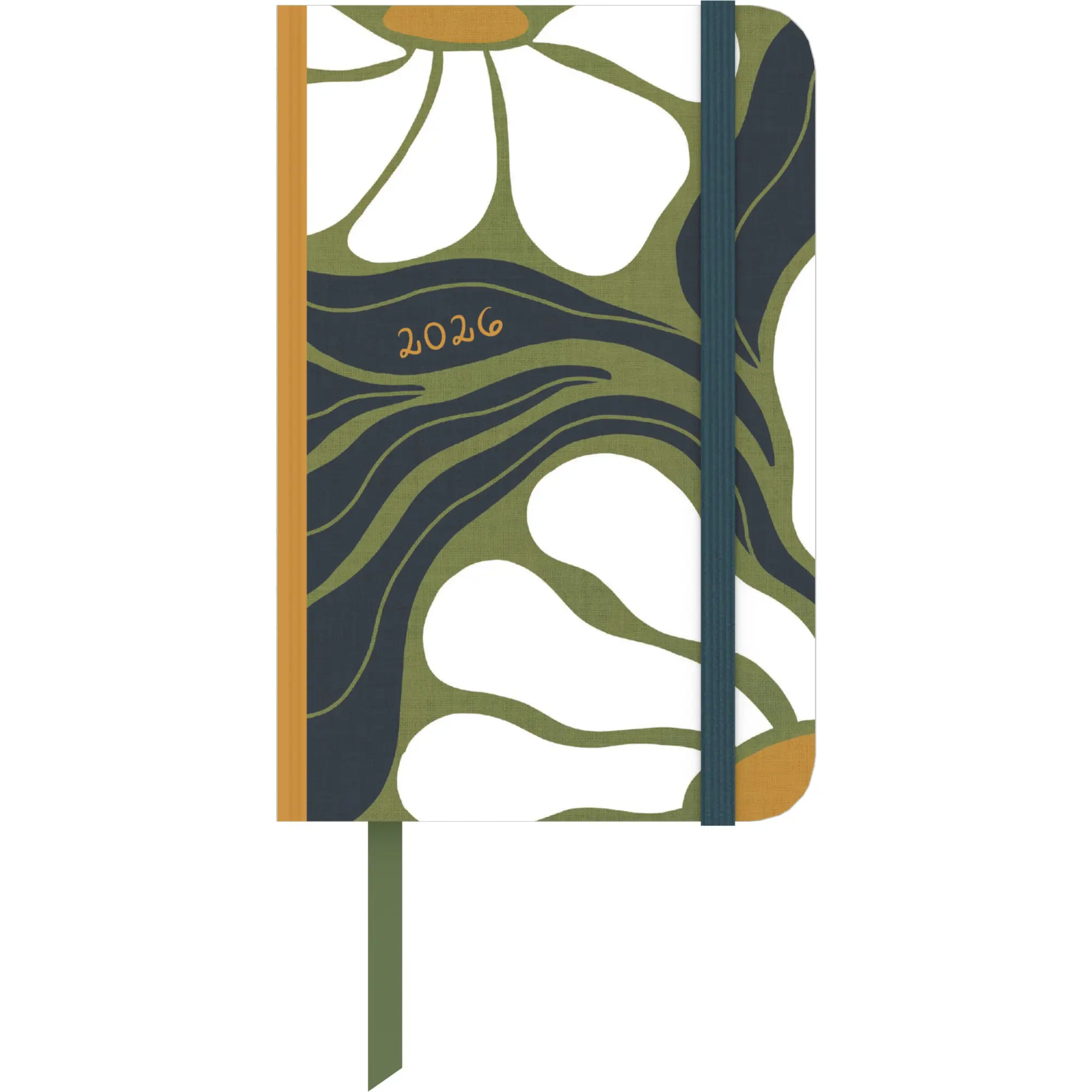 Cover: 4069095003583 | Dominique Vari Blossom - Wochen-Notizkalender klein 2026 -...