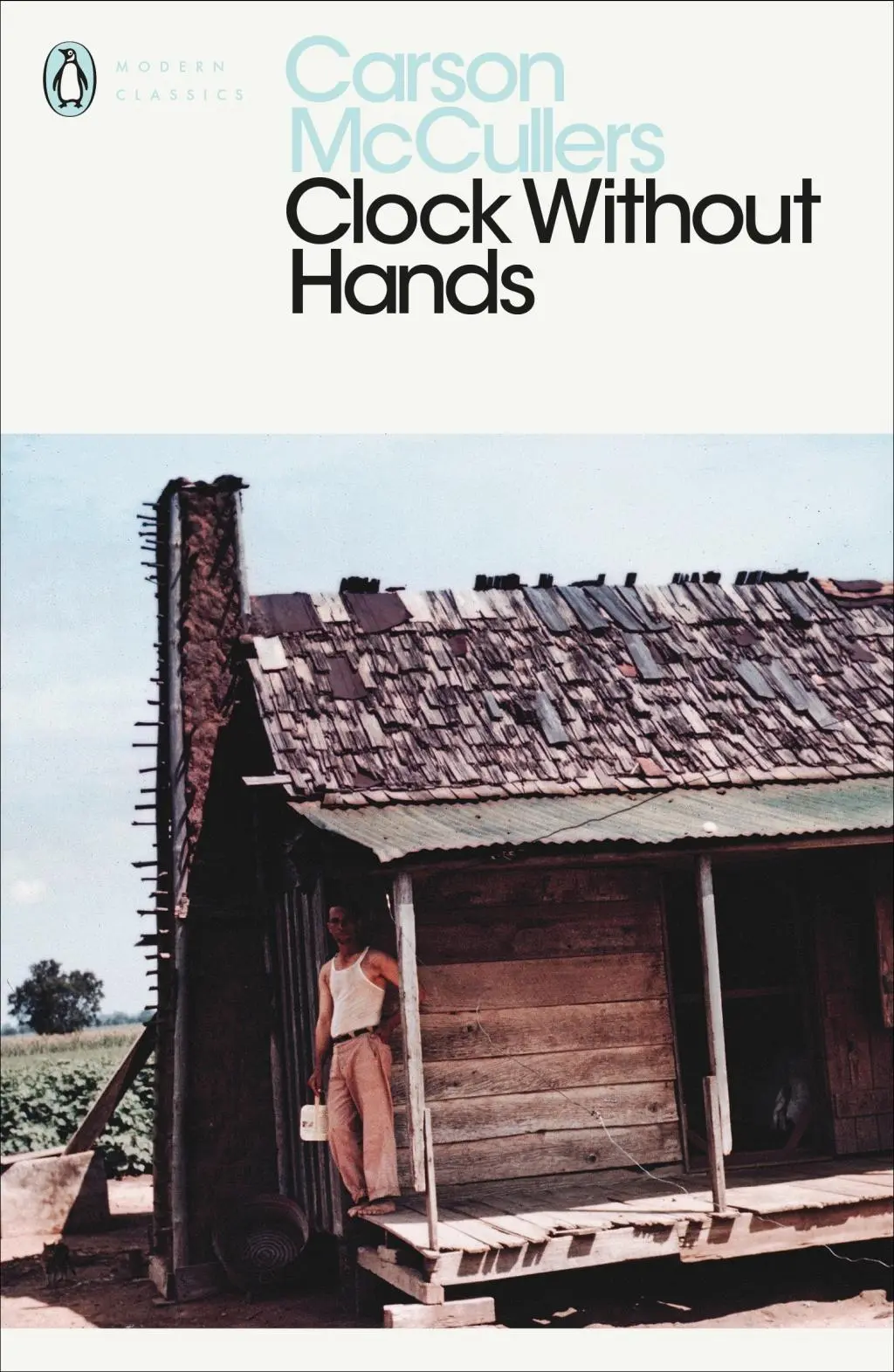 Cover: 9780140083583 | Clock Without Hands | Carson McCullers | Taschenbuch | Englisch | 1986