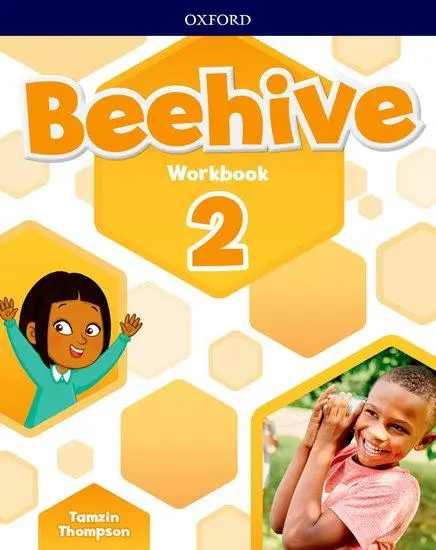 Cover: 9780194853583 | Beehive: Level 2: Workbook | Taschenbuch | Englisch | 2022