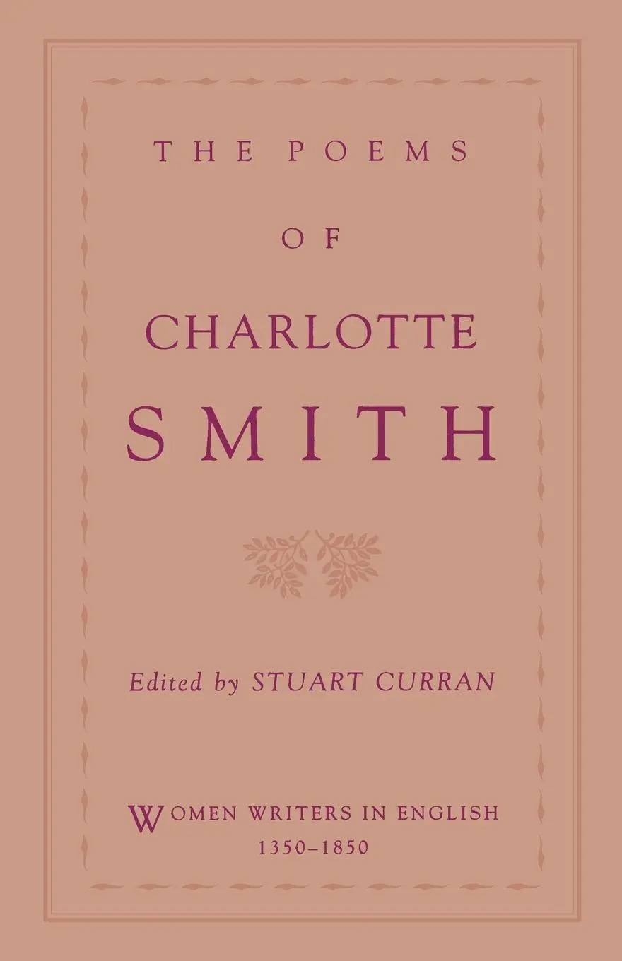 Cover: 9780195083583 | The Poems of Charlotte Smith | Charlotte Smith | Taschenbuch | 1993