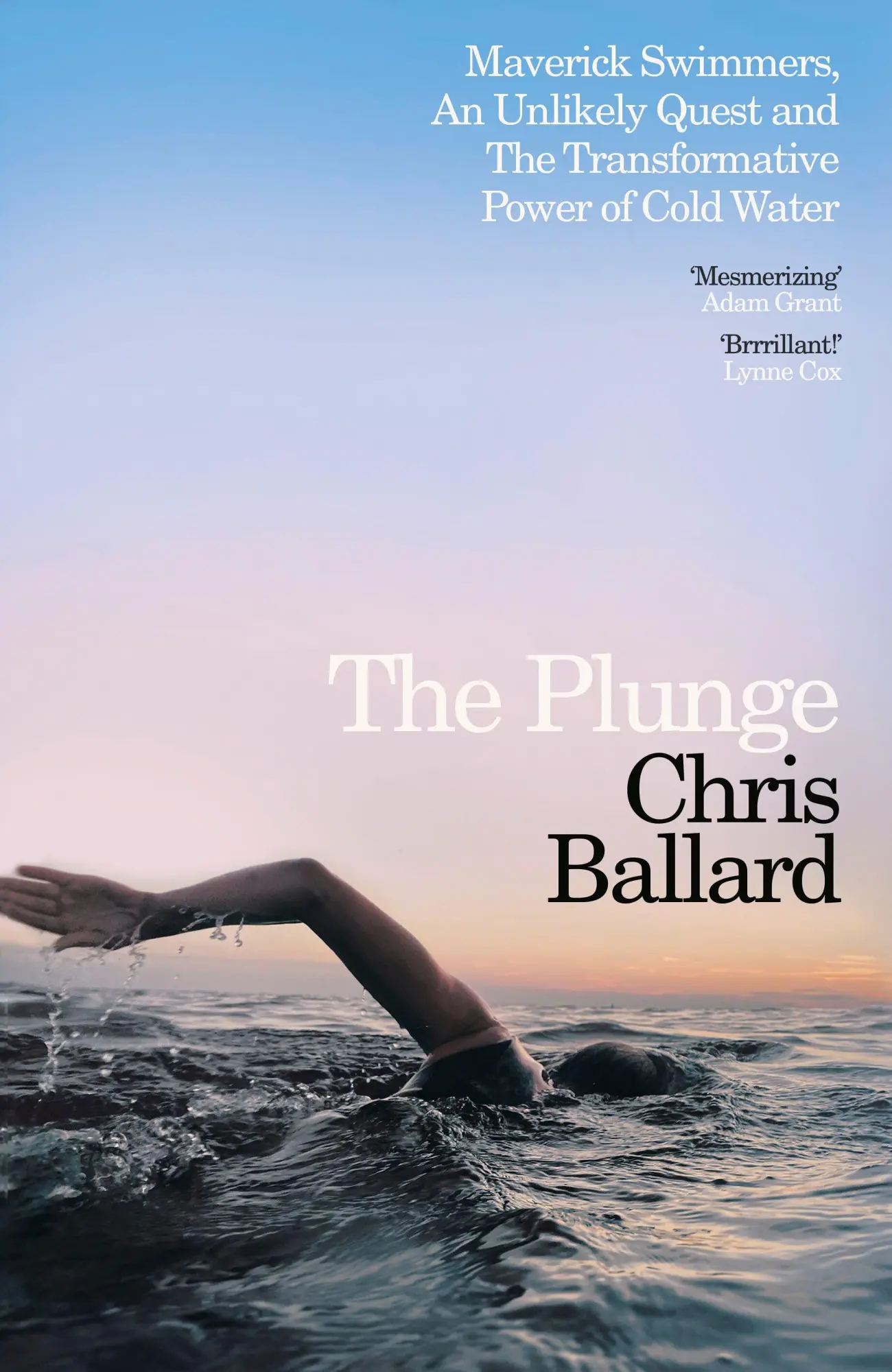 Cover: 9780241753583 | The Plunge | Chris Ballard | Taschenbuch | Englisch | 2026