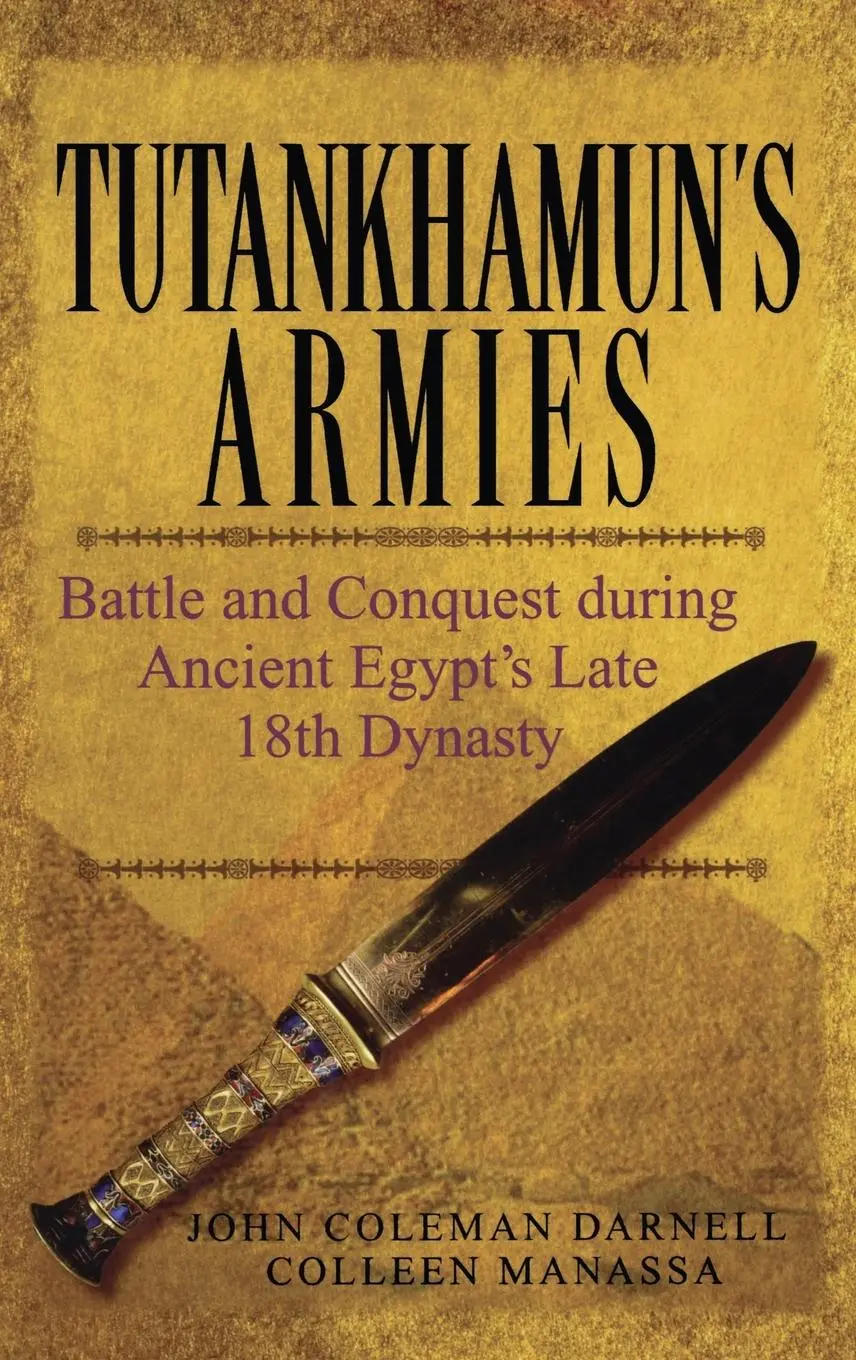Cover: 9780471743583 | Tutankhamun's Armies | John Coleman Darnell (u. a.) | Buch | Englisch