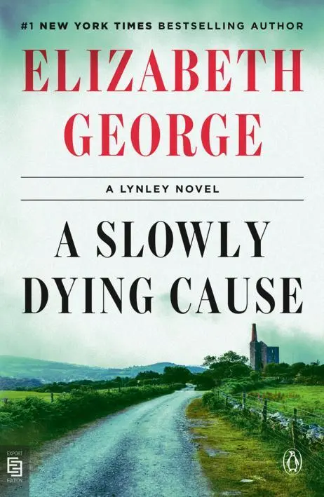 Cover: 9780593513583 | A Slowly Dying Cause | Elizabeth George | Taschenbuch | A Lynley Novel